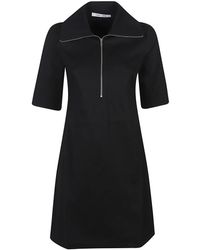 Samsøe & Samsøe - Short Dresses - Lyst