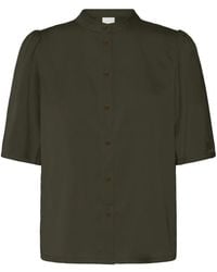 Ichi - Blouses - Lyst