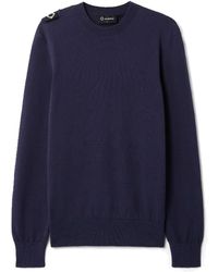 Ma Strum - Round-Neck Knitwear - Lyst