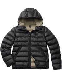 Blauer - Jassen ,Zwart ,Adams Jas - Lyst