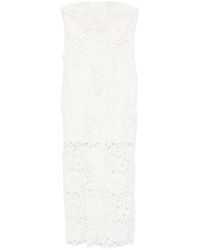 ROTATE BIRGER CHRISTENSEN - Maxi Dresses - Lyst
