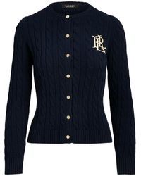 Ralph Lauren - Cardigans - Lyst