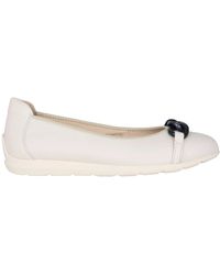 Ara - Schoenen ,Leer Off Ballerina Pump Voor - Lyst
