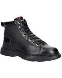 HUGO - Nash Boots - Lyst