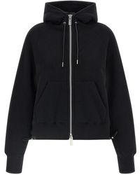 Sacai - Zip-Throughs - Lyst