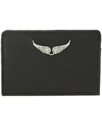 Zadig & Voltaire - Wallets & Cardholders - Lyst