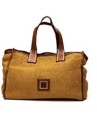 Campomaggi - Tote Bags - Lyst