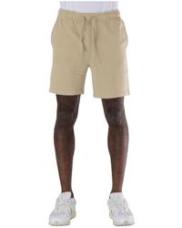 Ralph Lauren - Logo essential shorts - Lyst
