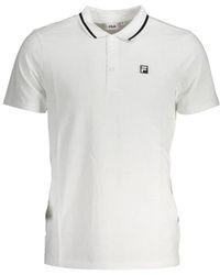 Fila - Polo Shirts - Lyst