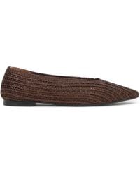 Castañer - Bassi/282 Flache Ballerina - Lyst