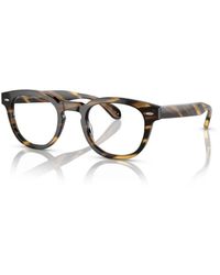 Oliver Peoples - Sheldrake Optical Frame - Lyst