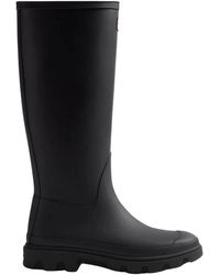 HUNTER - Downpour Tall Boot - Lyst