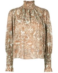 Ulla Johnson - Blouses - Lyst