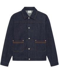 Drole de Monsieur - Herren Denim Jacke - Lyst