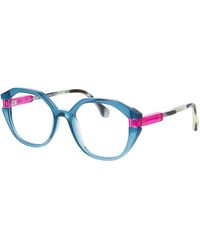 Face A Face - Etto 2 Eyeglasses - Lyst
