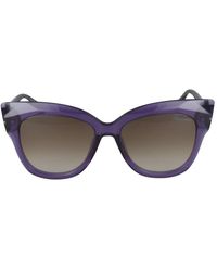 Blumarine - Stylische sonnenbrille sbm833s,sunglasses - Lyst