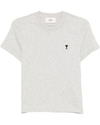 Ami Paris - T-Shirts - Lyst
