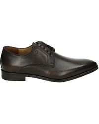 van Bommel - Bruine Business Schoenen Met Leren Zool - Lyst