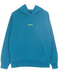 Propaganda - Gele Lichtgewicht Hoodie - Lyst