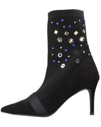 La Strada - Heeled boots - Lyst