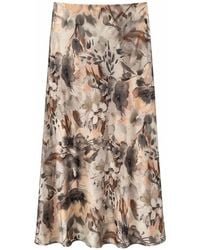 2-Biz - Midi Rok - Lyst