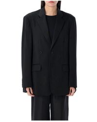MM6 by Maison Martin Margiela - Blazers - Lyst