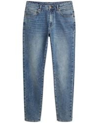 Summum - Venus Tapered Jeans - Lyst