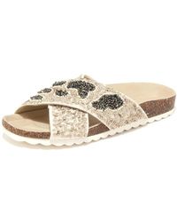 Twinset - Sliders - Lyst