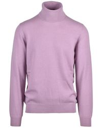 Alpha Studio - Turtlenecks - Lyst