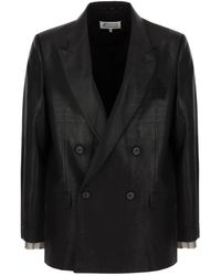 Maison Margiela - Blazers - Lyst