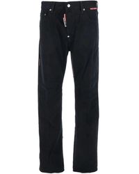 DSquared² - Protesta 642 Rechte Jeans - Lyst