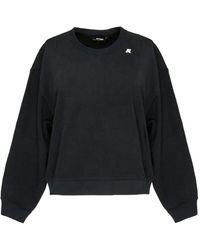 K-Way - Sweatshirts - Lyst