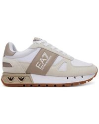 Emporio Armani - Sneakers - Lyst