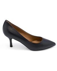 Walter Steiger - Leder Pumps - Lyst
