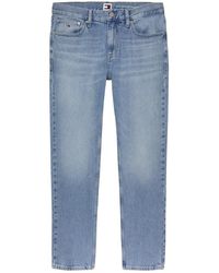 Tommy Hilfiger - Straight Jeans - Lyst