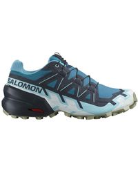 Salomon - Speedcross 6 w zapatillas de trail running - Lyst