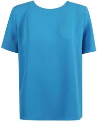 P.A.R.O.S.H. - Blouses - Lyst