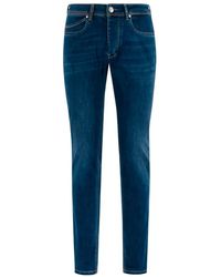 Re-hash - Jeans slim fit in denim chiaro - Lyst