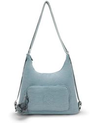 Kipling - Wandelbare schultertasche yenna - Lyst