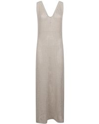 hinnominate - Maxi Dresses - Lyst