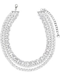 Self-Portrait - Necklaces - Lyst