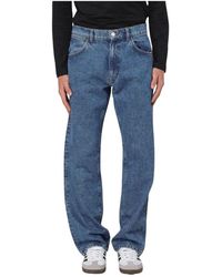 AMISH - Klassische Denim Jeans - Lyst