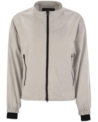 Herno - Laminar Bomber Jacket - Lyst