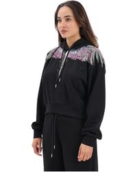 Marcelo Burlon - Hoodies - Lyst