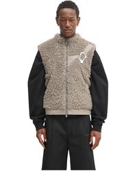 HELIOT EMIL - Vests - Lyst