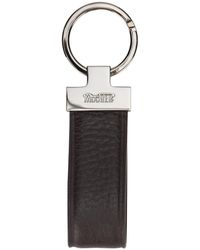 Moorer - Elegante Metalen Sleutelhanger - Lyst