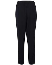 Soaked In Luxury - Straight Trousers - Lyst