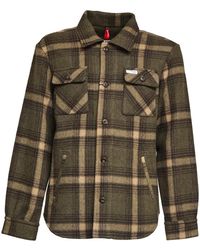 Fay - Archive Overshirt - Lyst