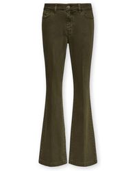 Elena Miro - Flared Jeans - Lyst