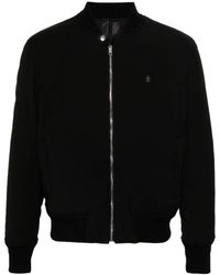 Givenchy - Bomberjacke Mit 4G-Motiv - Lyst